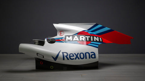 williams fw41