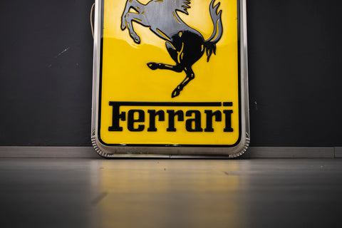 ferrari servizio ass halmo automobilia - 18