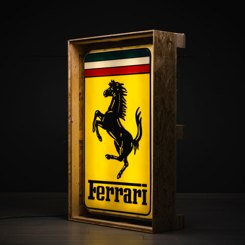 ferrari servizio ass halmo automobilia - 14