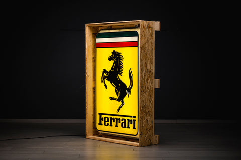 ferrari servizio ass halmo automobilia - 28