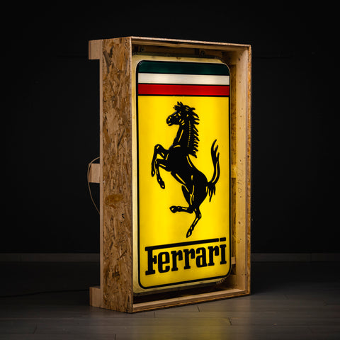 ferrari servizio ass halmo automobilia - 16