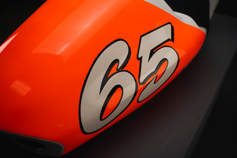 ducati stoner halmo automobilia - 32