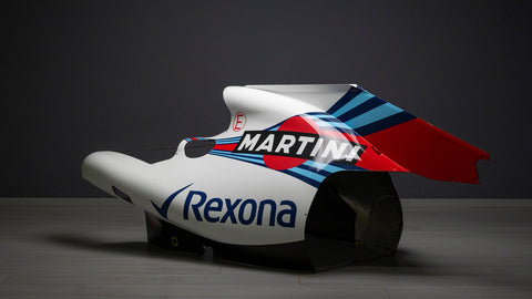 williams fw41