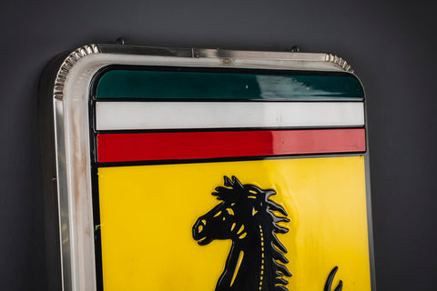 ferrari servizio ass halmo automobilia - 19