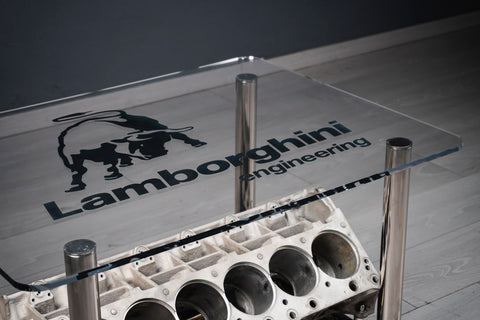 lamborghini f1 table