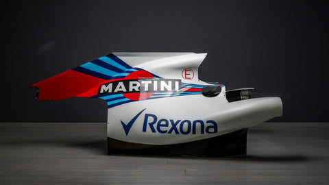 williams fw41