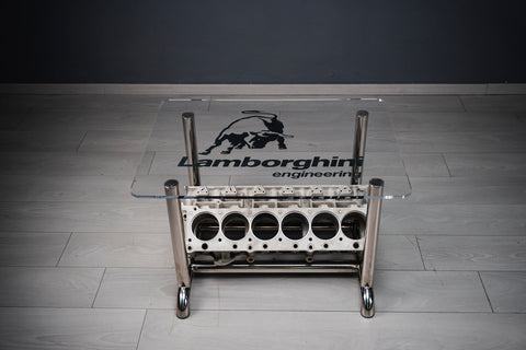 lamborghini f1 table