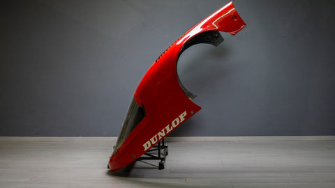 1980 spice-ferrari 308 carma driven