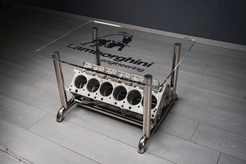 lamborghini f1 table