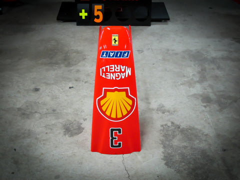 original front nose cone