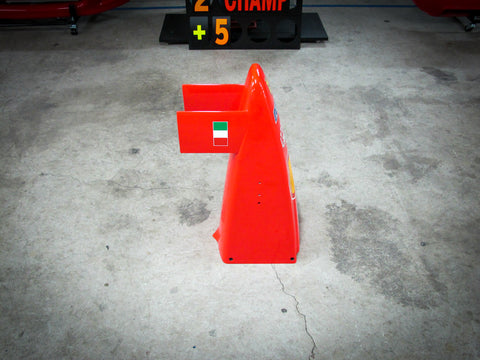 original front nose cone