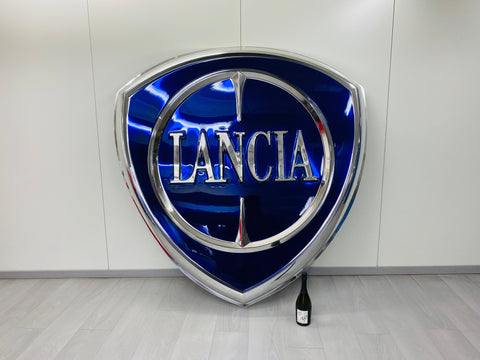 lancia sign