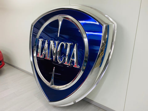 lancia sign