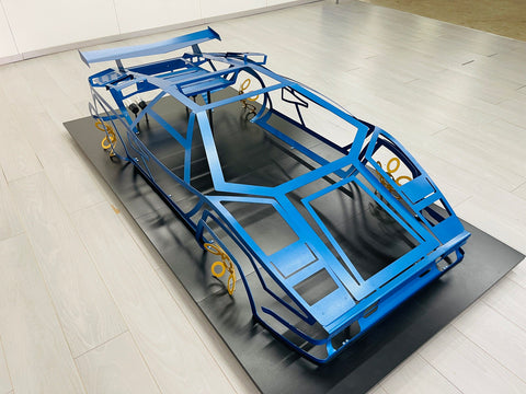 lamborghini countach