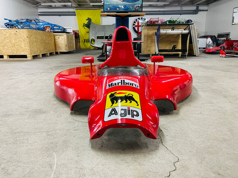 ferrari f1 1991