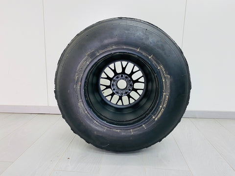 f1 ferrari wheel