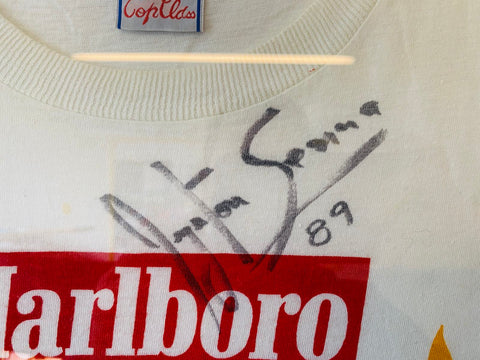 t-shirt senna