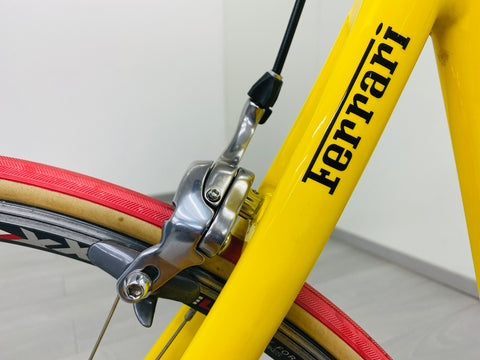 ferrari coppi bike