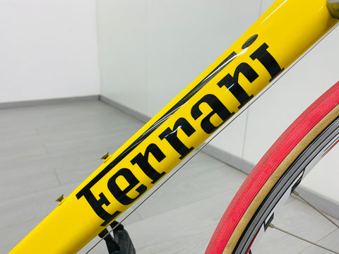 ferrari coppi bike