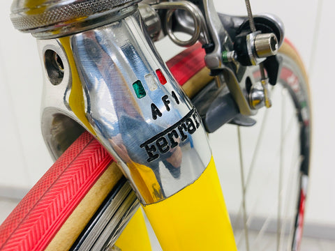 ferrari coppi bike