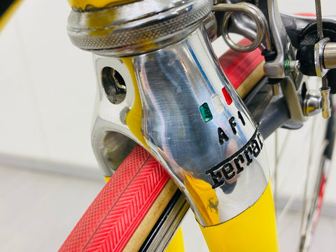 ferrari coppi bike