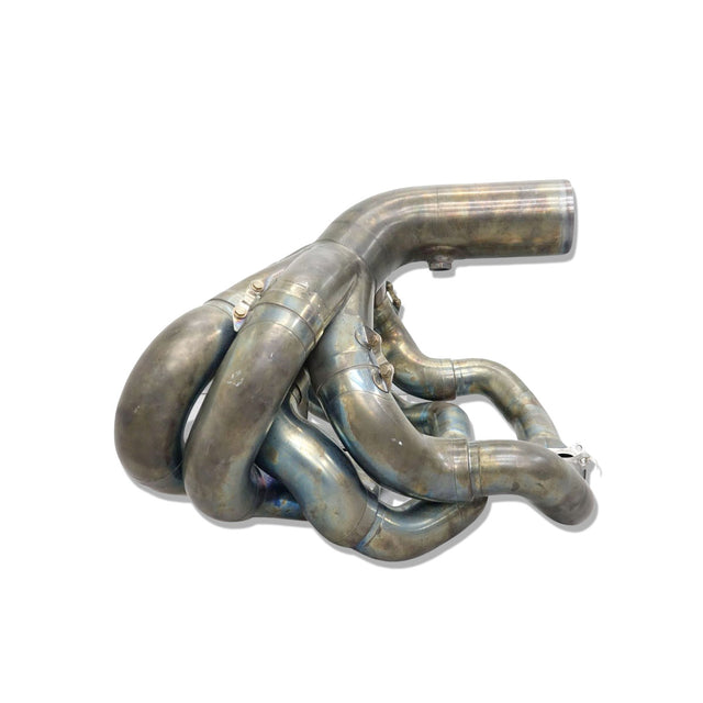 2007 F1 Exhaust