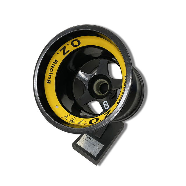 Schumacher Wheel