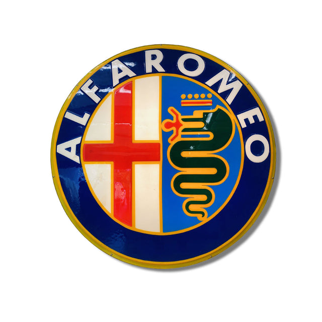 Alfa Sign