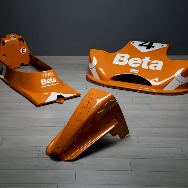 Beta March F2