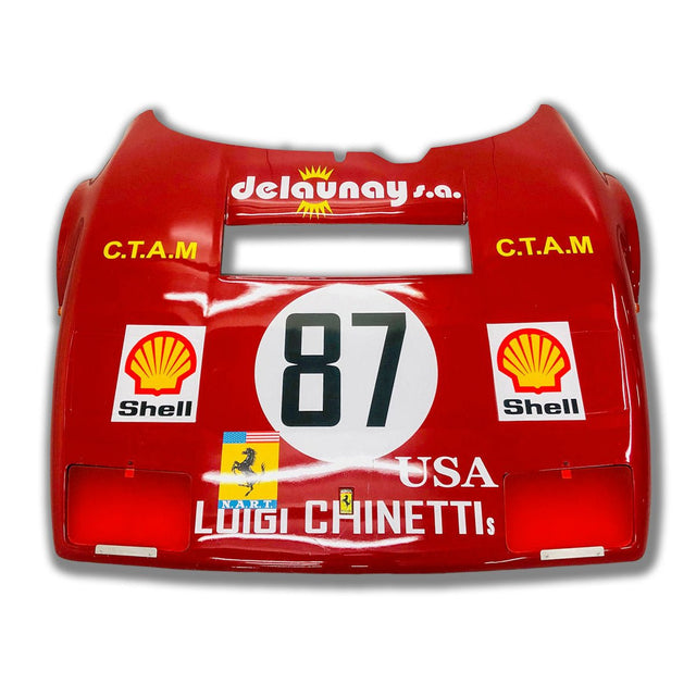 512 BB LeMans