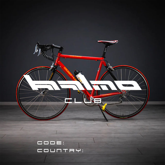 D.C. COLNAGO MS