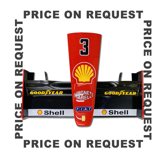 F300 FRONT NOSE
