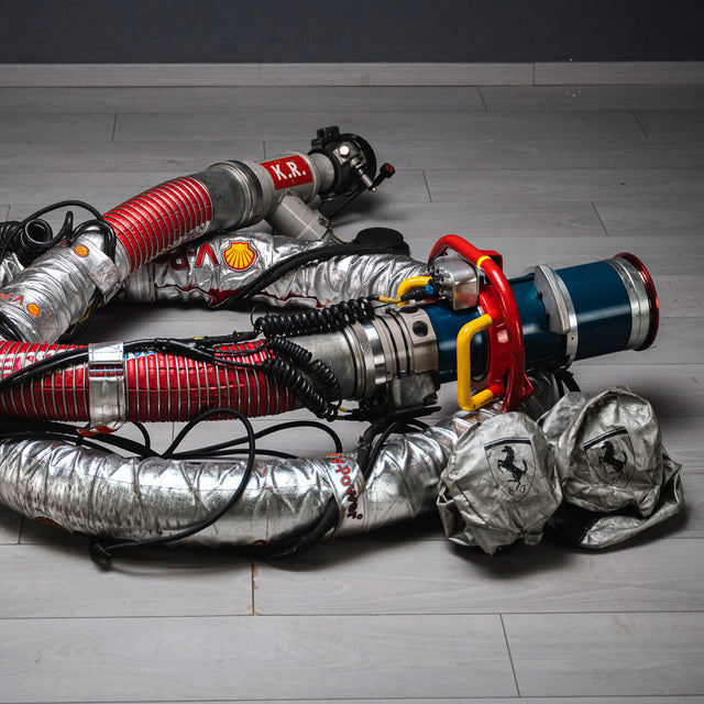 Fuel Pipe