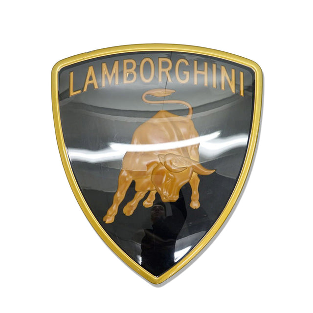 Lamborghini Sign