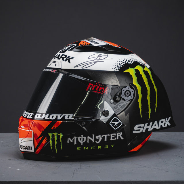 Lorenzo Helmet
