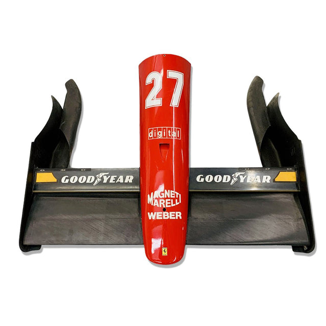 1991 Ferrari Nose