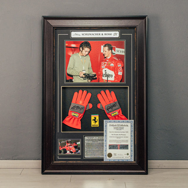 Rossi Schumacher