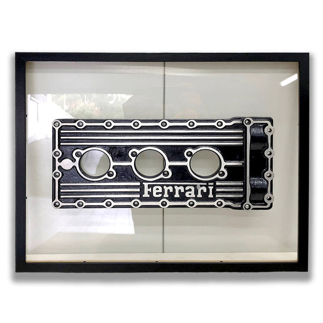 F1 Valve cover