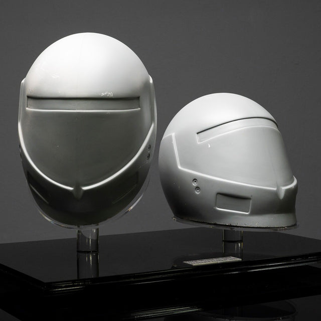 Wind Tunnel Helmet
