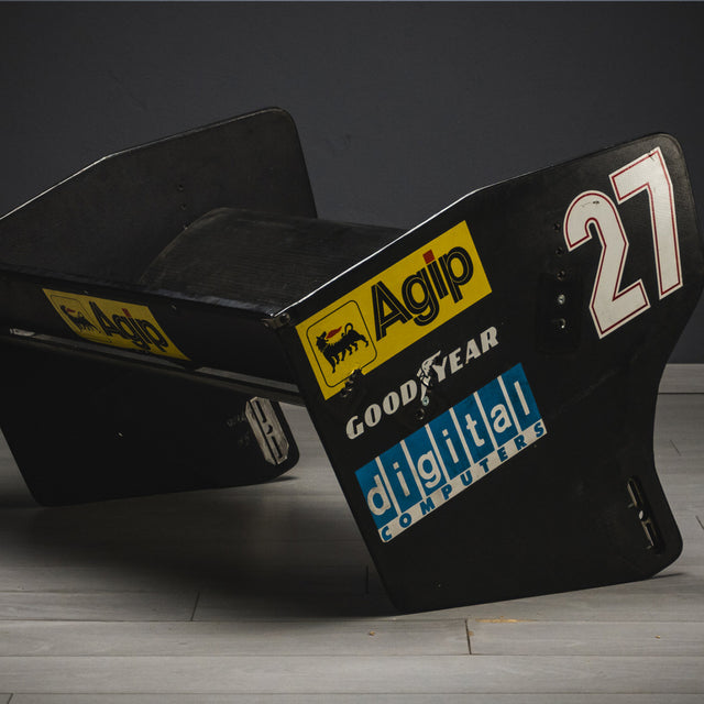 F1 1986 Wing