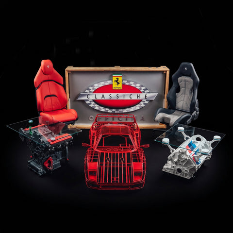 Collezione Automobilia