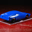 BMW M1 fiberglass scale model