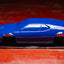 BMW M1 fiberglass scale model