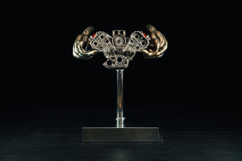 Ferrari F1  F2001 Engine
