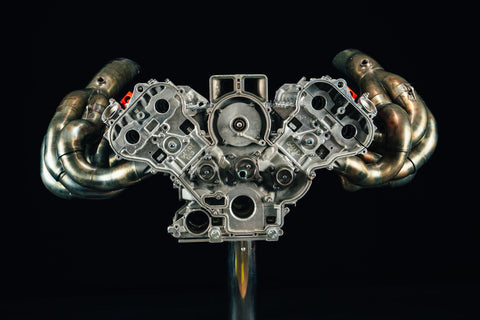 Ferrari F1  F2001 Engine