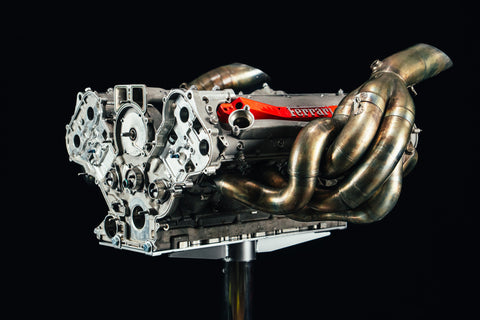 Ferrari F1  F2001 Engine