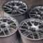 Porsche 997 Turbio S Wheel