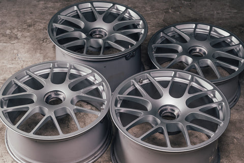 Porsche 997 Turbio S Wheel