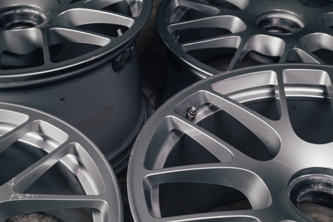 Porsche 997 Turbio S Wheel