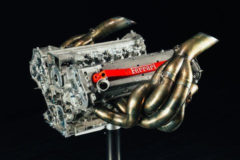 Ferrari F1  F2001 Engine